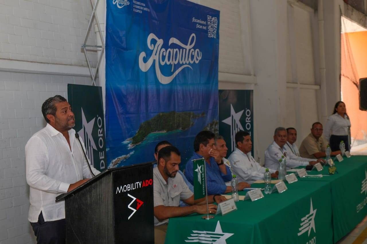 Secretario de Turismo de Guerrero busca acelerar créditos para hoteleros afectados por huracán Otis