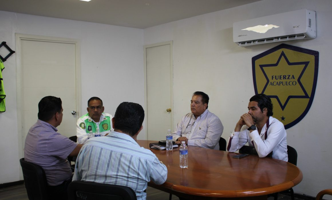 Gobierno municipal busca mejorar la circulación en la avenida Cuauhtémoc, en la zona de terminales de autobuses