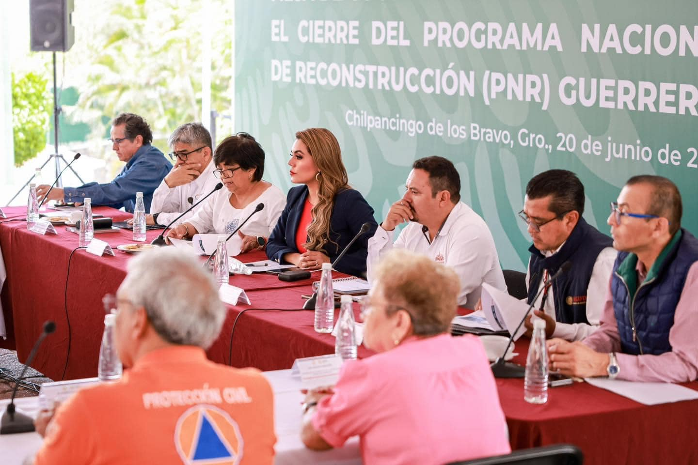 Concluye con éxito el Programa Nacional de Reconstrucción en Guerrero