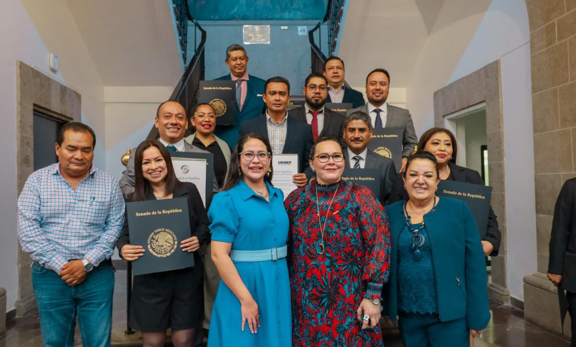 Congreso de Guerrero fortalece capacitación de su personal con maestrías en línea