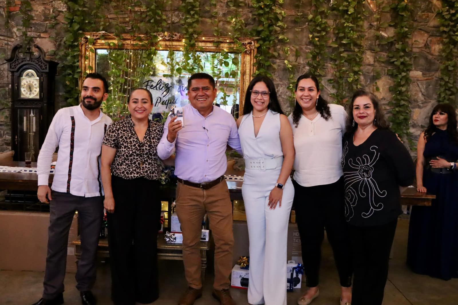 Celebración del día del padre en el congreso del estado destaca el papel fundamental de los padres y la igualdad de género