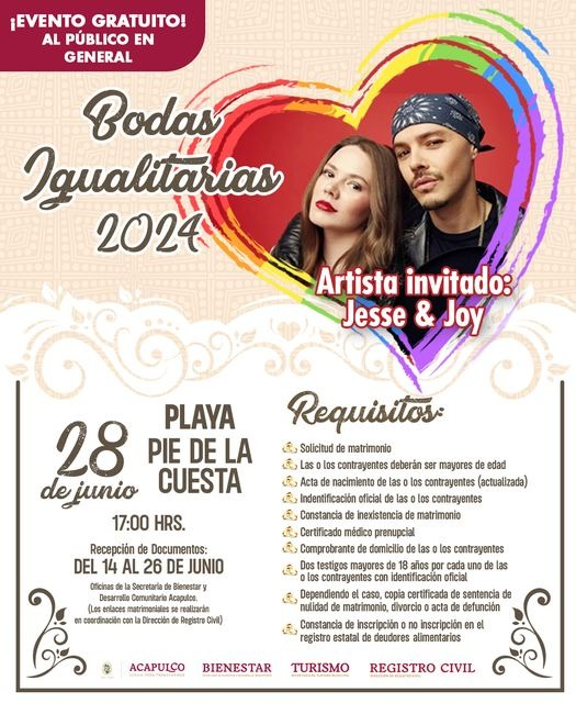 Celebra y promueve inclusión Abelina López Rodríguez en día del orgullo