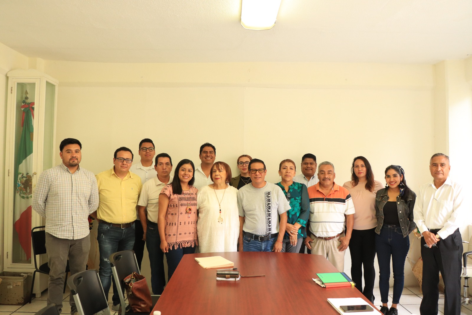 Fortaleciendo la educación para pueblos indígenas y afromexicanos