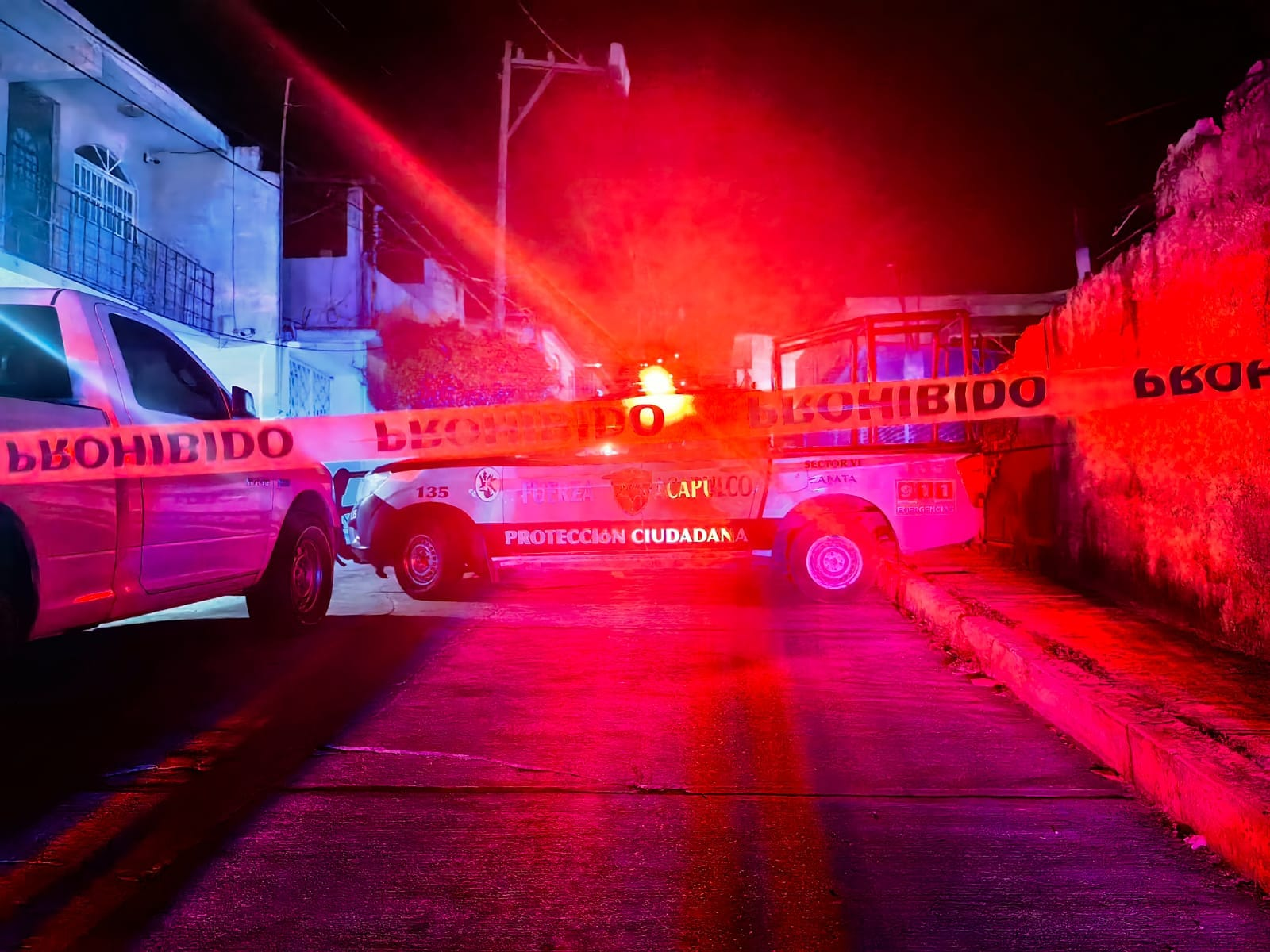 Encuentran cuerpo de mujer asesinada en colonia progreso de Acapulco