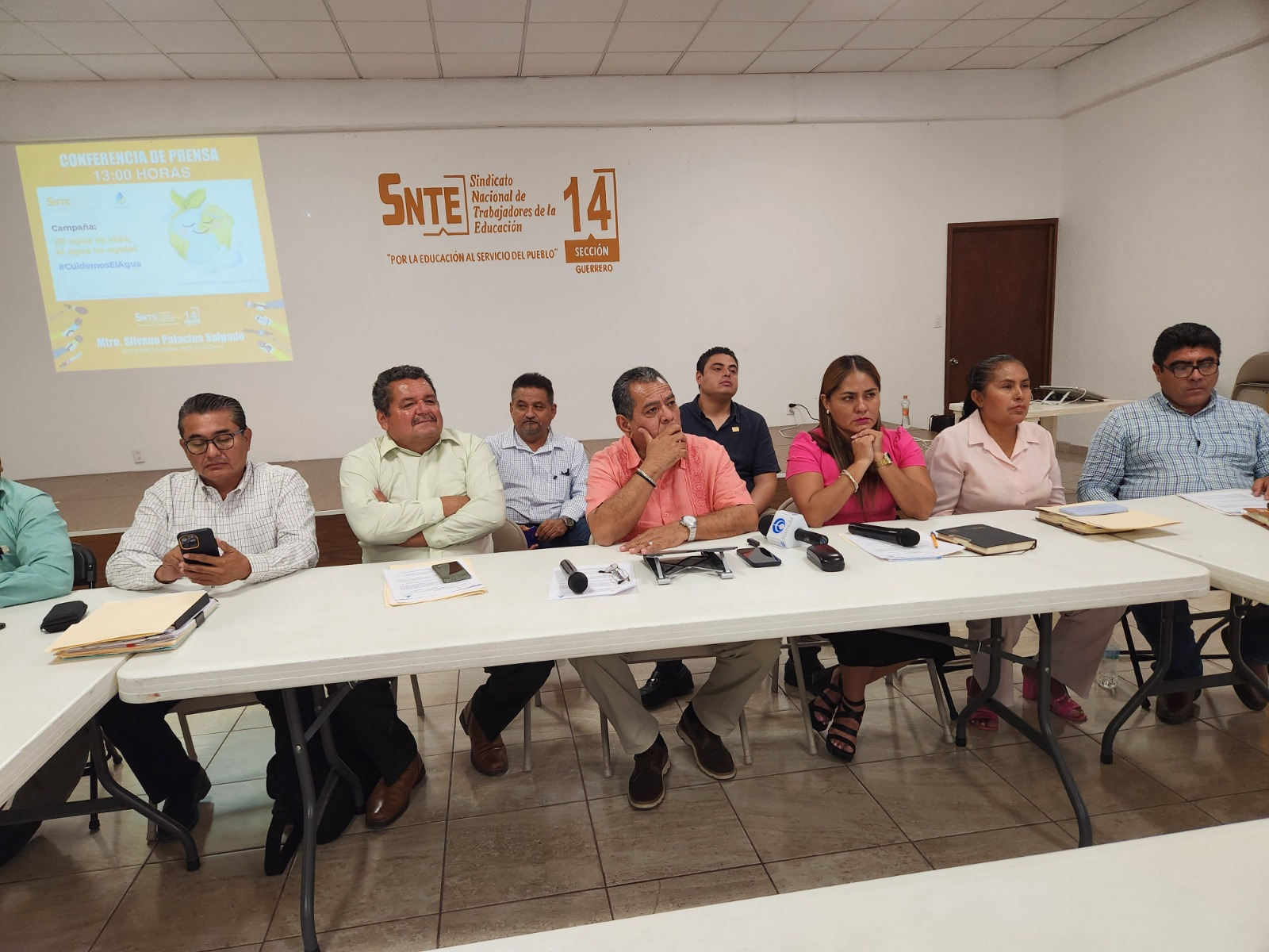 Promueven uso responsable del agua en escuelas de Guerrero