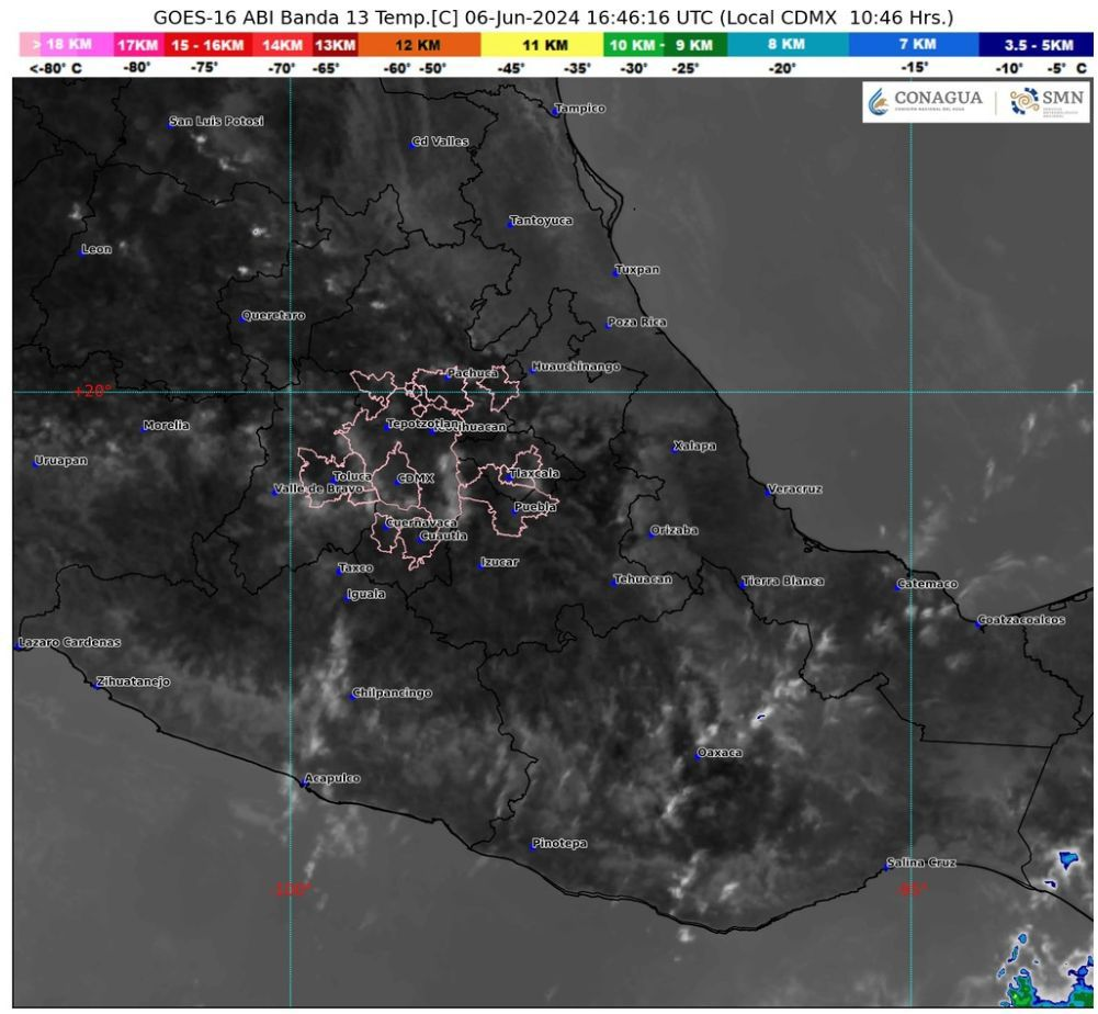 Acapulco disfrutará de un día mayormente despejado con baja probabilidad de lluvia