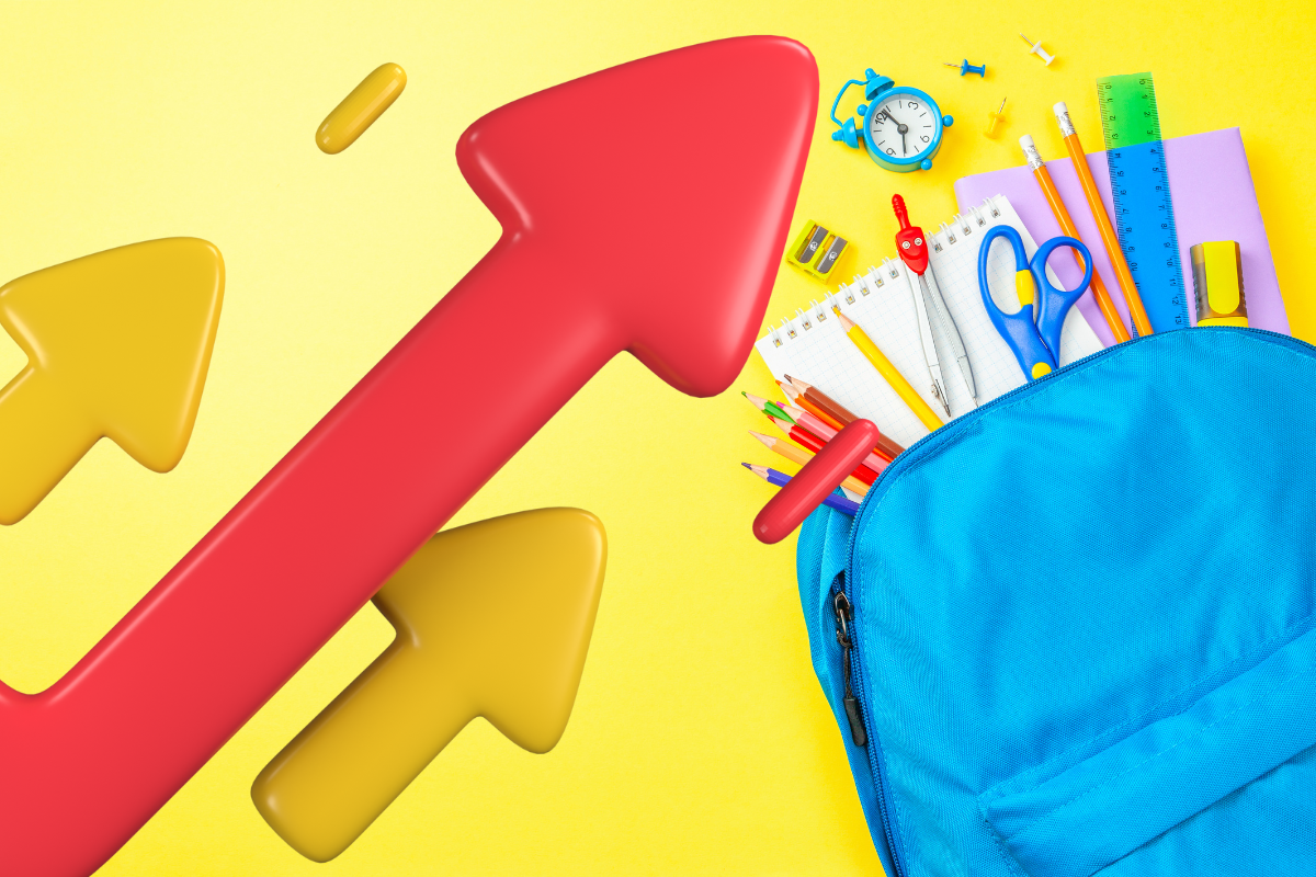 Aumento en el Costo de Útiles Escolares Preocupa a Padres de Familia en México