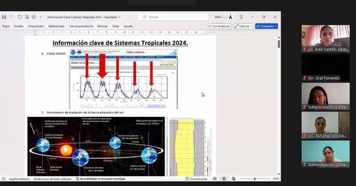Impulsa SGIRPCGRO capacitación ante huracanes para condominios en Acapulco