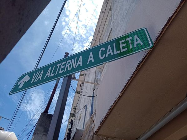 Cambio de flujo vehicular en calle Progreso para agilizar tránsito en Acapulco