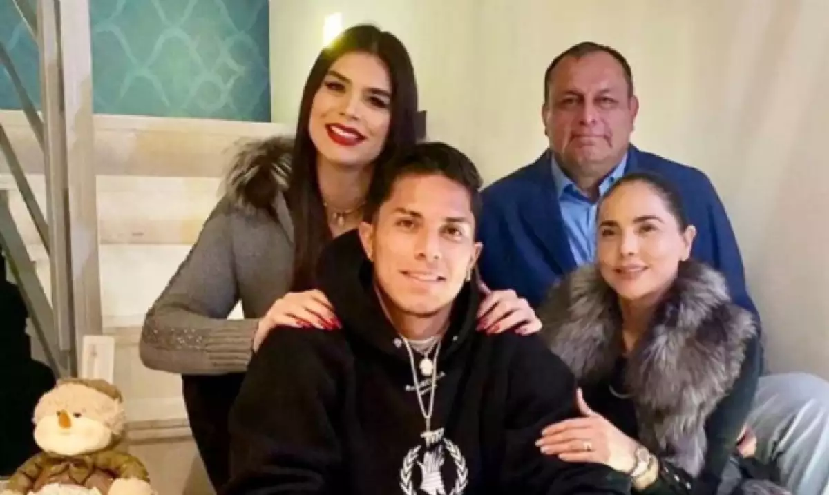 Asesinan a Paola Salcedo, hermana del futbolista Carlos Salcedo, en Huixquilucan