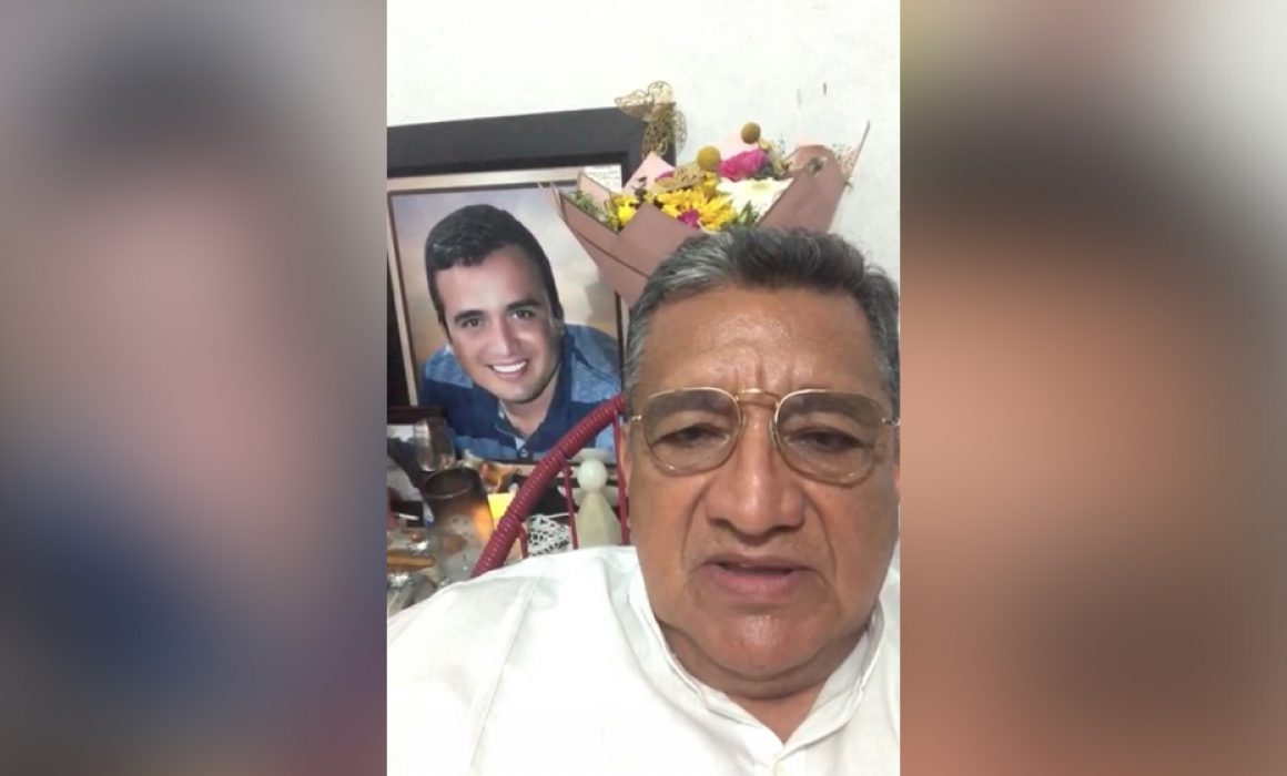 Exalcalde de Ayutla Exige Justicia por el Asesinato de su Hijo