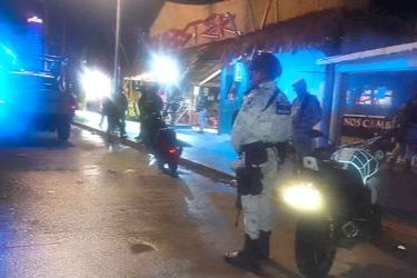 Ataque Armado en la Discoteca Baby Lobster en Condesa Deja Dos Muertos