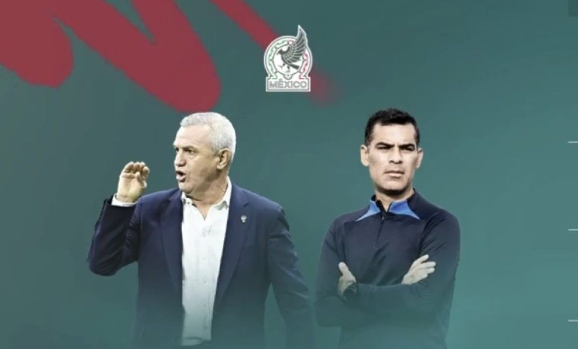Federación Mexicana de Futbol nombra a Javier Aguirre como director técnico de la Selección Nacional de cara a la Copa del Mundo 2026