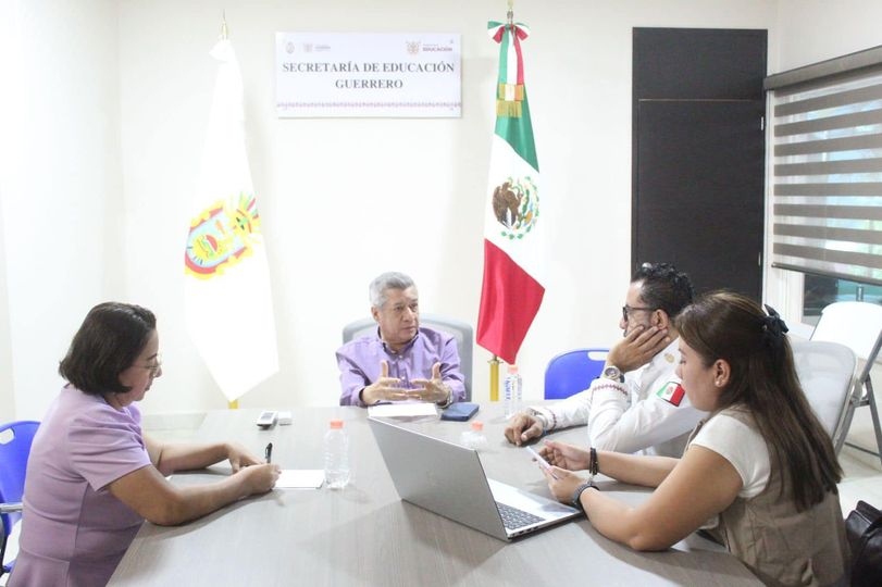 Refuerzan programa de alfabetización en Guerrero