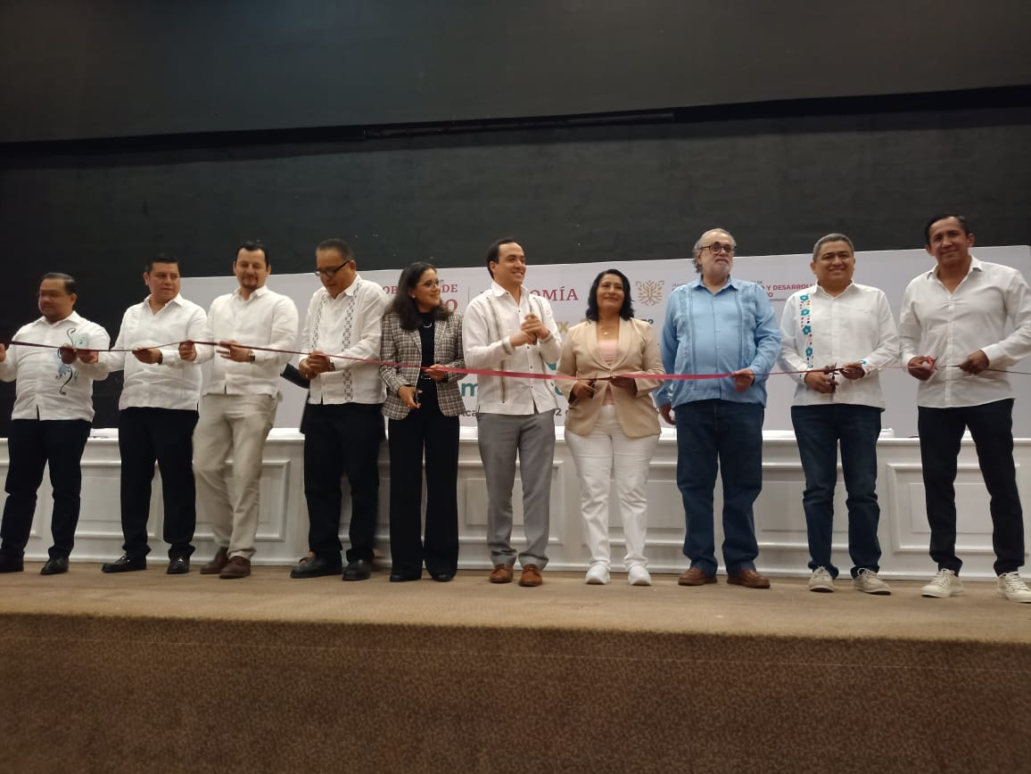Impulsan Mipymes en Guerrero con la Jornada “De la Mano con tu Negocio”