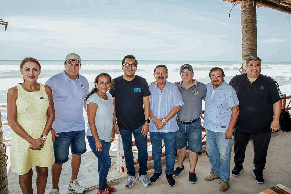 Fortalecen destinos turísticos en Guerrero