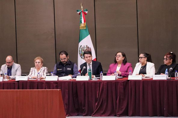 Fortalecen coordinación nacional para combatir la trata de personas