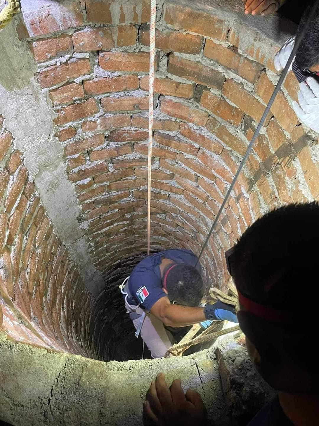 Mueren Ahogados Hombre y dos Menores al Caer en un Pozo de Agua en El Bordonal