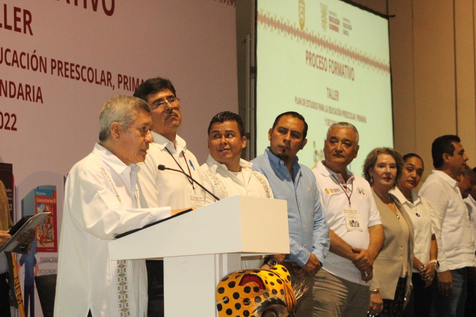 Inauguran taller de evaluación del modelo educativo «La Nueva Escuela Mexicana» en Guerrero