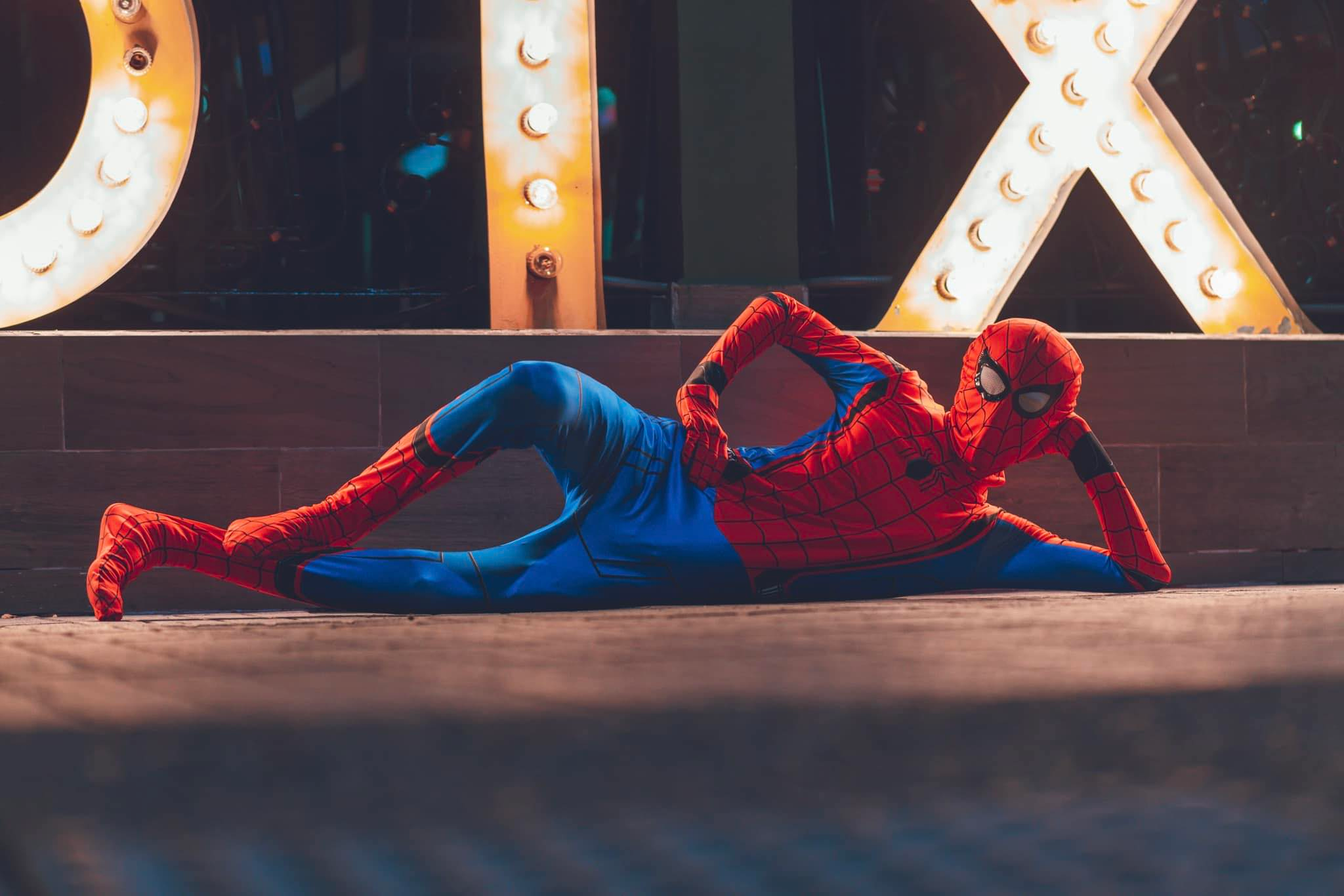 Spiterman de Acapulco: De las Redes Sociales a los Premios MTV Miaw