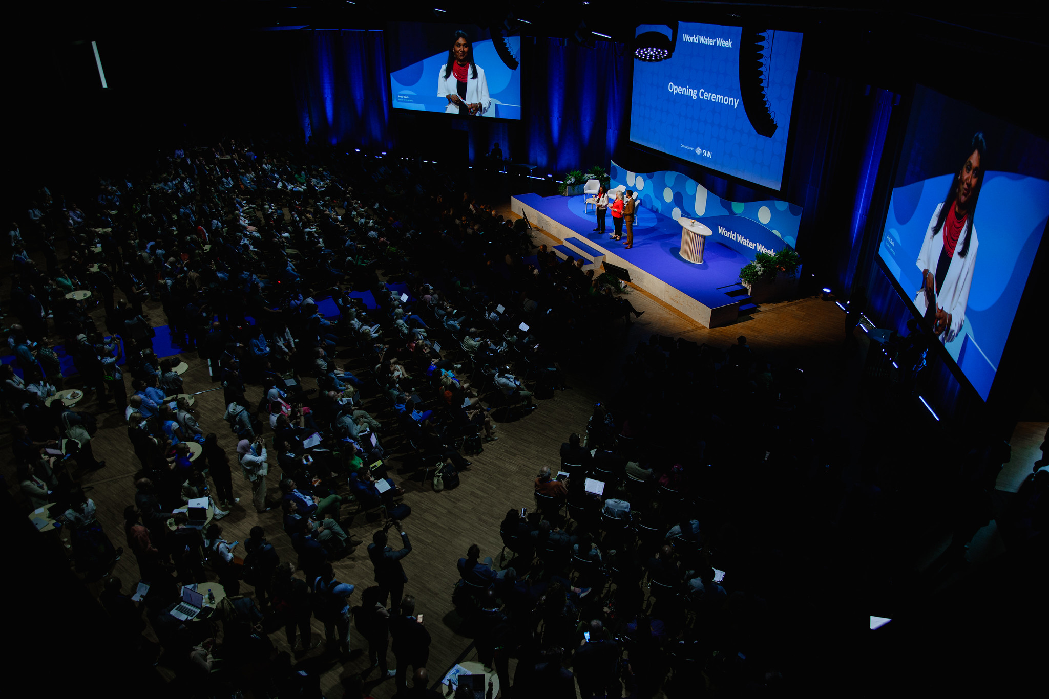 Semana Mundial del Agua 2024: Soluciones Globales para Superar la Crisis Hídrica