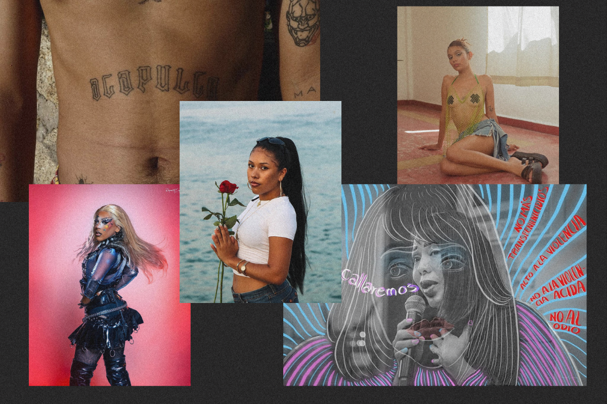 fotógrafos emergentes