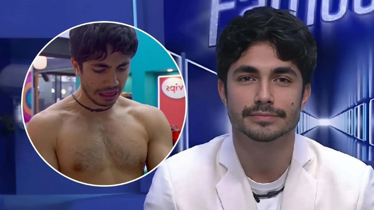 ¡Asqueroso! Sian Chiong escupe en la comida de La Casa de los Famosos; piden su expulsión