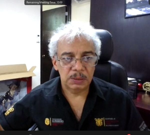 Gobierno estatal refuerza acciones para prevenir riesgos asociados con la pirotecnia