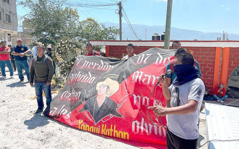 Policías involucrados en asesinato de normalista enfrentarán audiencia de control judicial