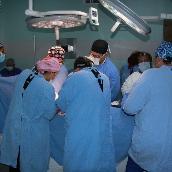 Familia cumple el sueño de joven fallecido y dona sus órganos para salvar vidas