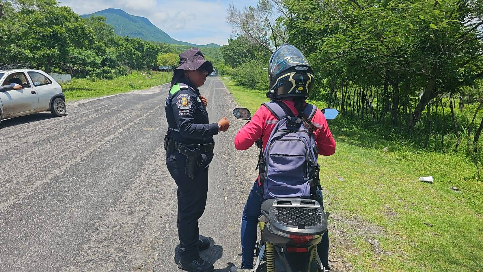 Reforzamiento del operativo ‘Casco Seguro’ en Guerrero, 57 vehículos recuperados y 2,700 infracciones aplicadas