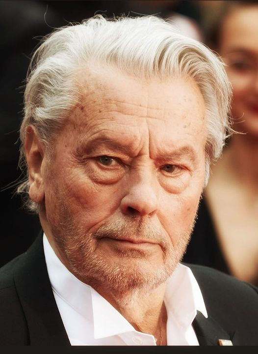 Fallece el icónico actor francés Alain Delon a los 88 años