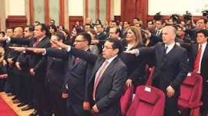 Jueces y magistrados federales inician paro nacional indefinido en defensa de la autonomía del Poder Judicial