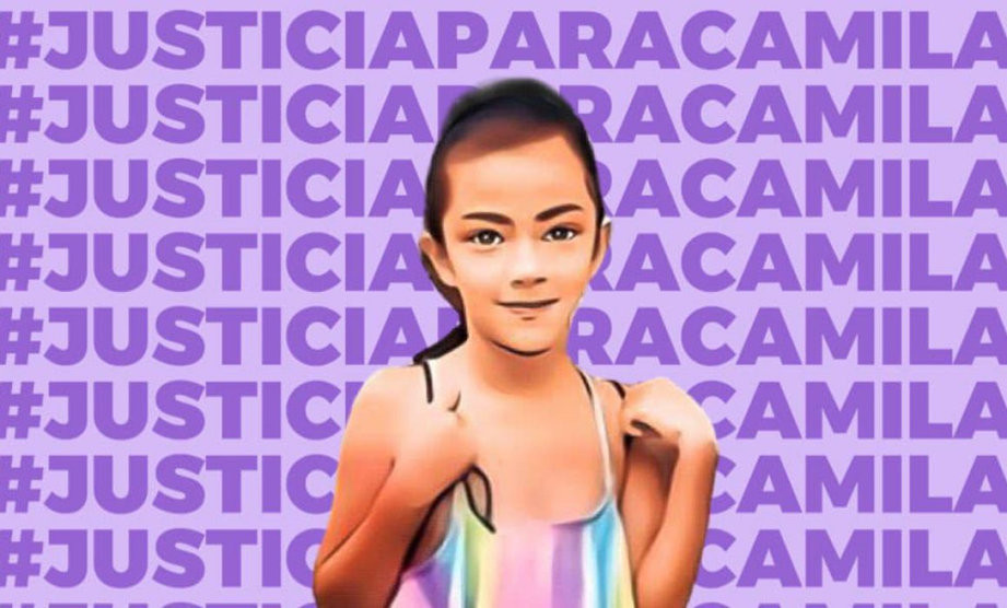 Gobernadora Evelyn Salgado se reúne con madre de niña Camila para impulsar la Ley Camila