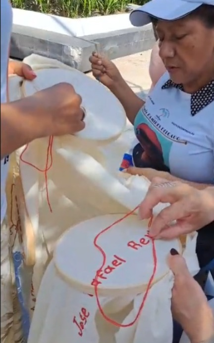 Colectiva Memoria, Verdad y Justicia conmemora a víctimas de desaparición forzada en Acapulco