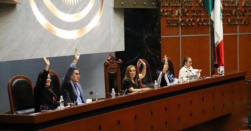 Congreso de Guerrero convoca a diputados electos para elegir Mesa Directiva de la 64 Legislatura