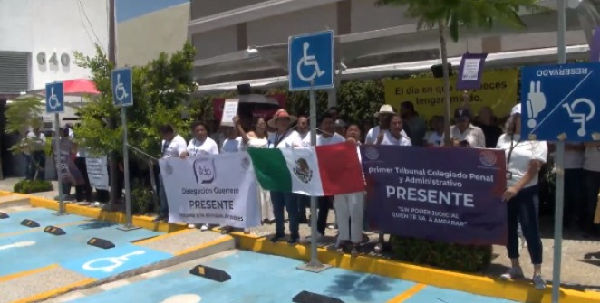 Juez federal advierte que la reforma promovida por AMLO amenaza la independencia judicial