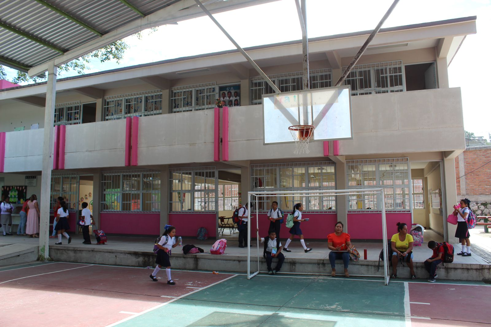 Inicio del Ciclo Escolar 2024-2025 en Guerrero, Más de Un Millón de Estudiantes Retoman Clases