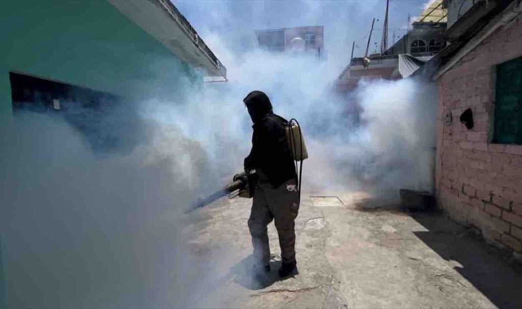 Guerrero Primer Lugar Nacional en Incidencia de Dengue con más de 4 Mil Contagios y 21 Defunciones en 2024