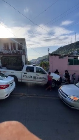 Escalada de violencia en Acapulco deja cinco víctimas mortales y heridos