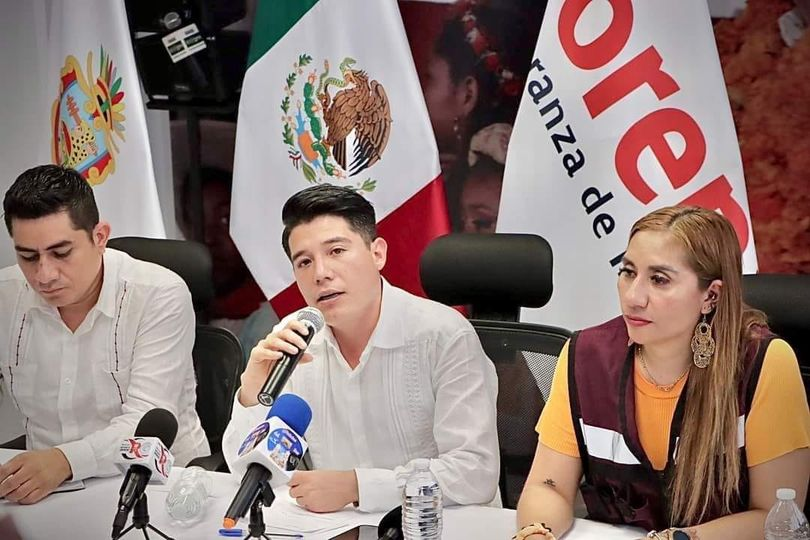 Jacinto González Varona aclara declaraciones sobre ex gobernador Ángel Aguirre Rivero y su posible afiliación a Morena