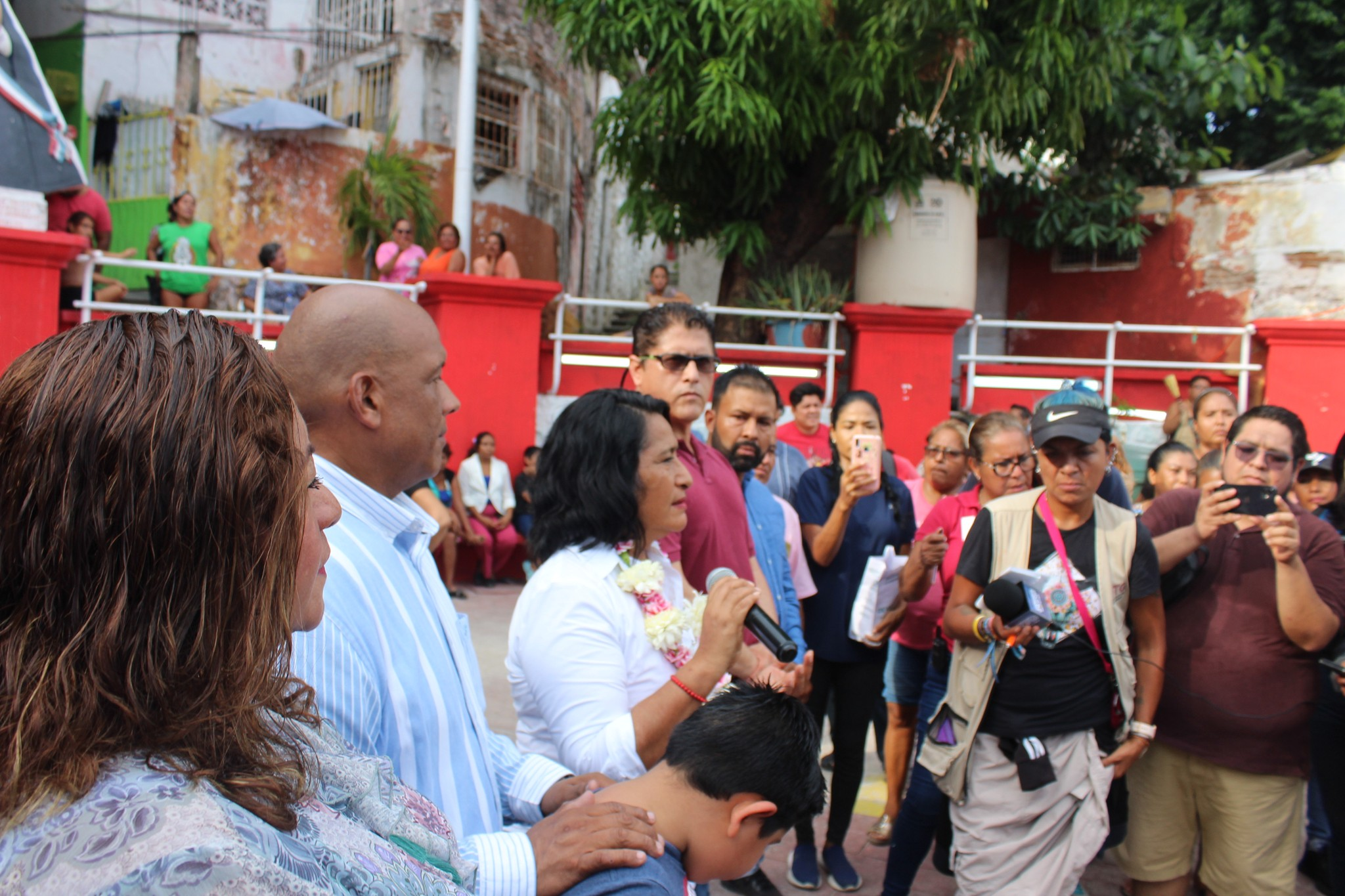 Inaugura Acapulco el programa de pintura de casas “Corazón Urbano” en Barrios Históricos