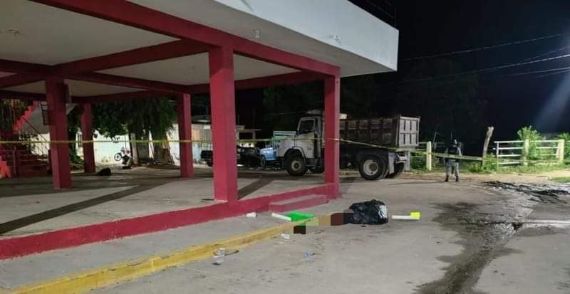 Descubren restos humanos en la comunidad de Los Órganos, Acapulco