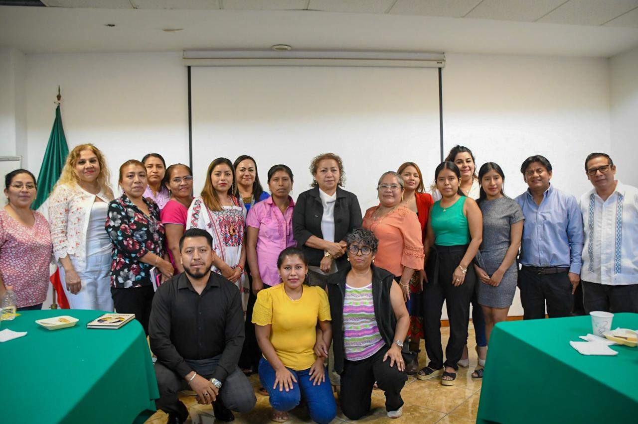 Fortalece el Gobierno Estatal atención a la salud reproductiva de mujeres indígenas y afroamericanas