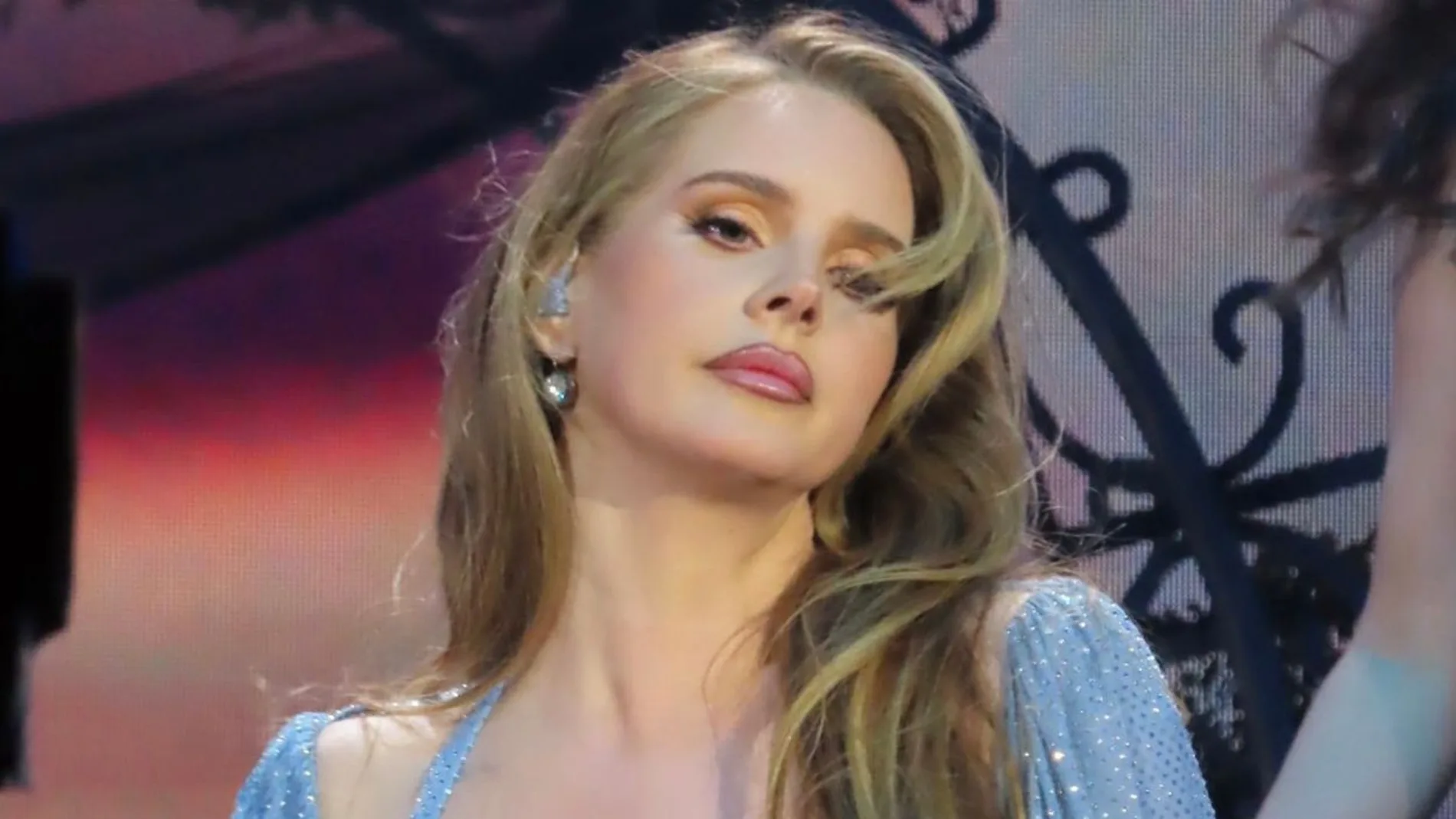 Lana del Rey estrena novio: ¡un señor mayor que está casado y tiene hijos!