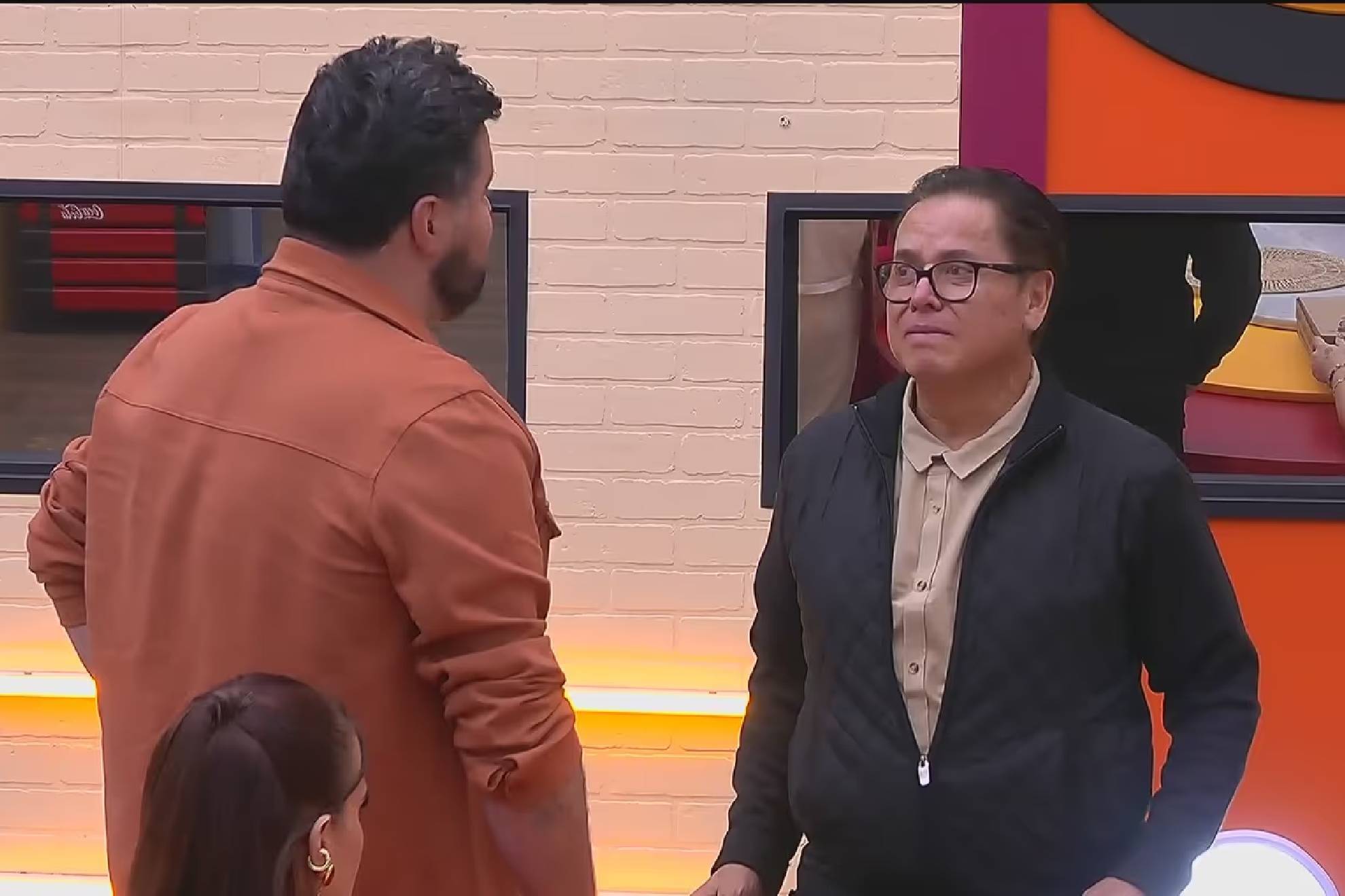 Paul Stanley se encuentra cara a cara con Mario Bezares en La Casa de los Famosos: «quiero dejar todo atrás»