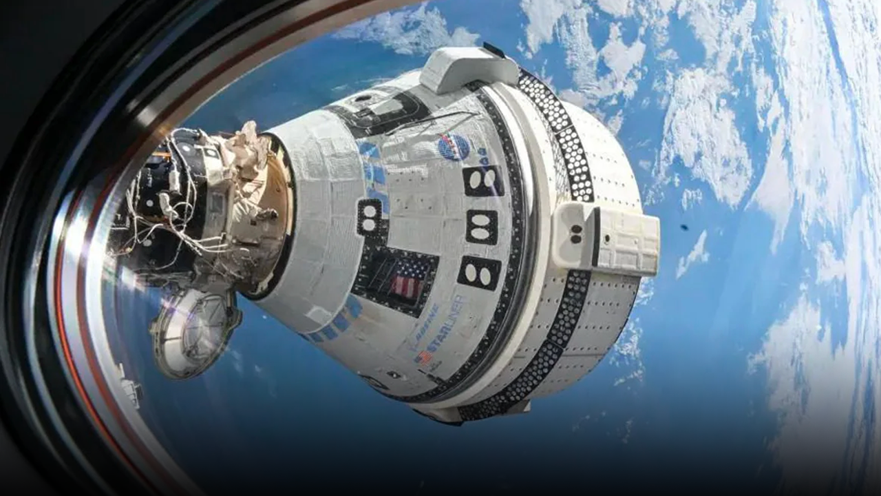 Abandonan a astronautas en el espacio; llevan 8 meses y podrían ya no volver a la Tierra