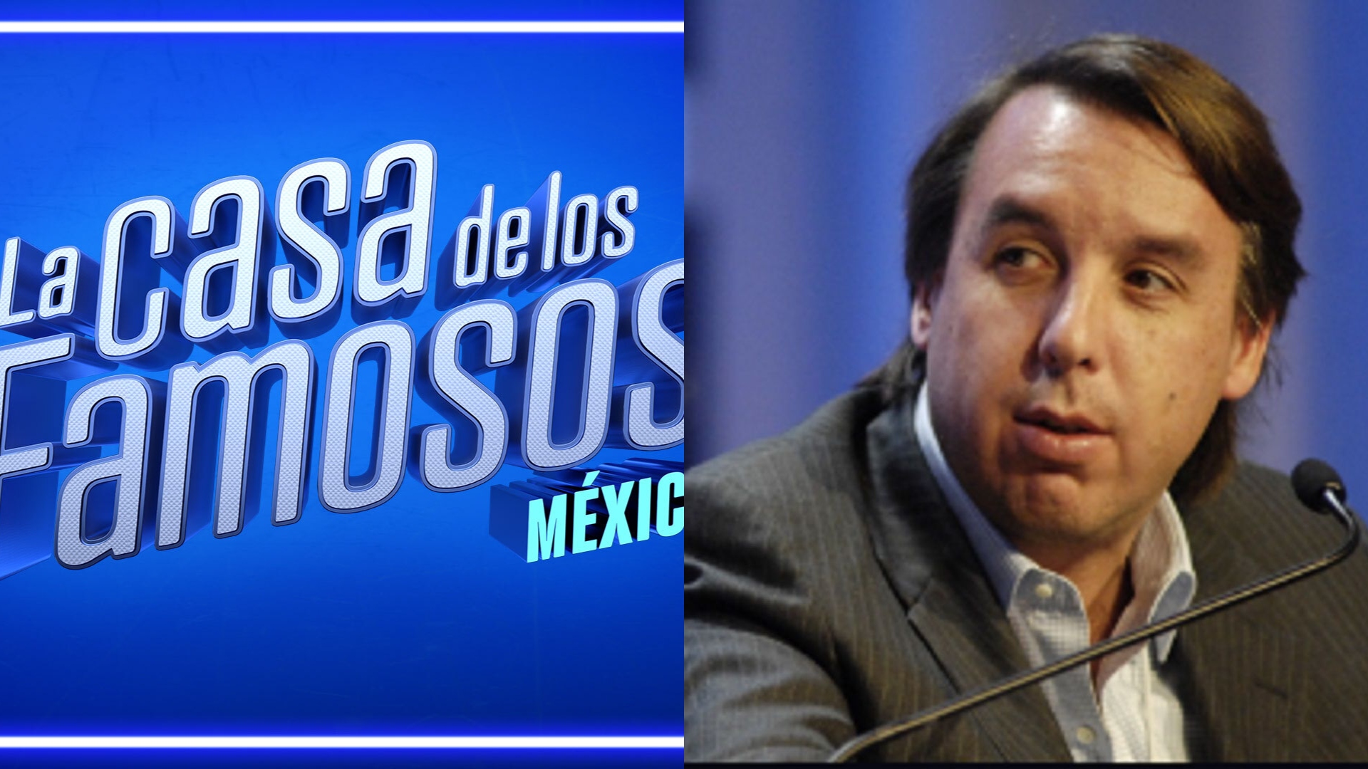 Azcárraga pide indemnización multimillonaria a Endemol por lo ocurrido en La Casa de los Famosos y Adrián Marcelo