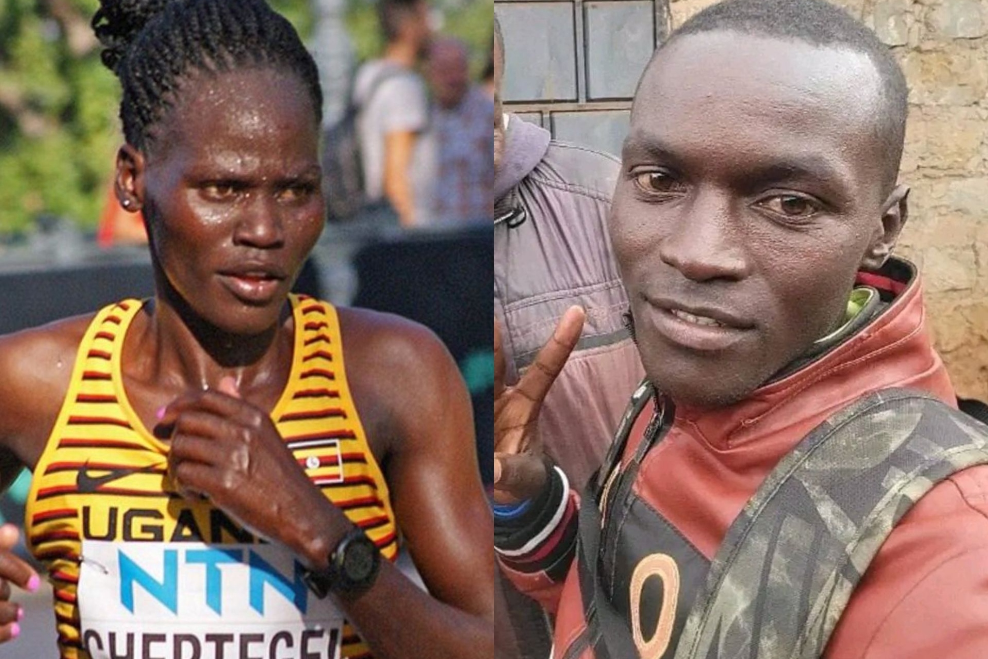 Fallece expareja de atleta olímpica de París 2024, a una semana de haberla asesinado prendiéndole fuego