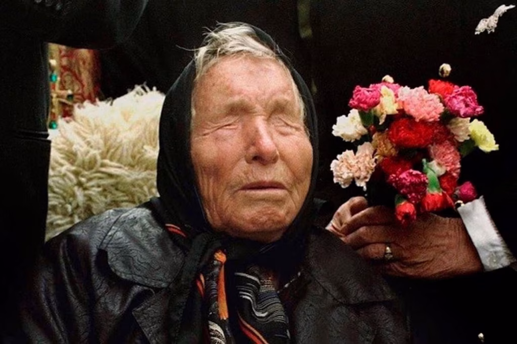 Las predicciones de Baba Vanga